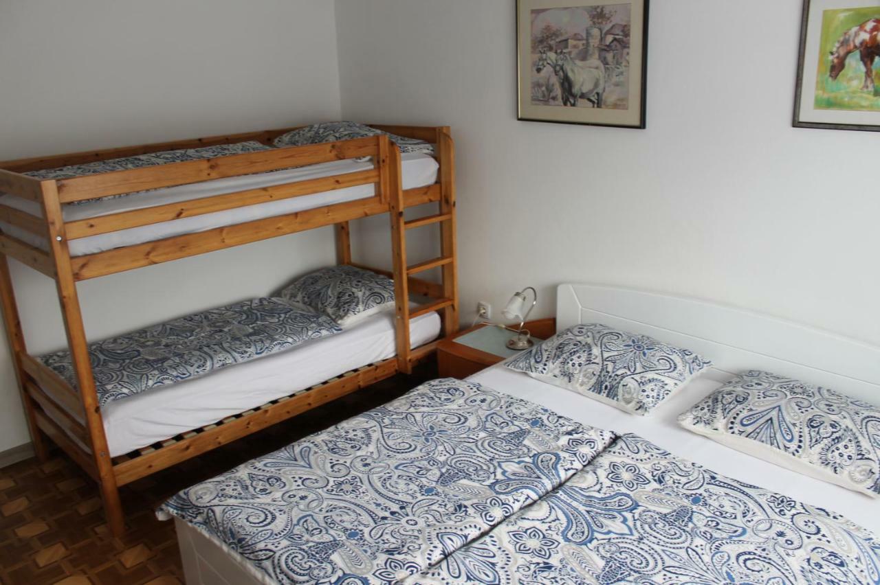 Rooms Jurca โพสโตยนา ภายนอก รูปภาพ